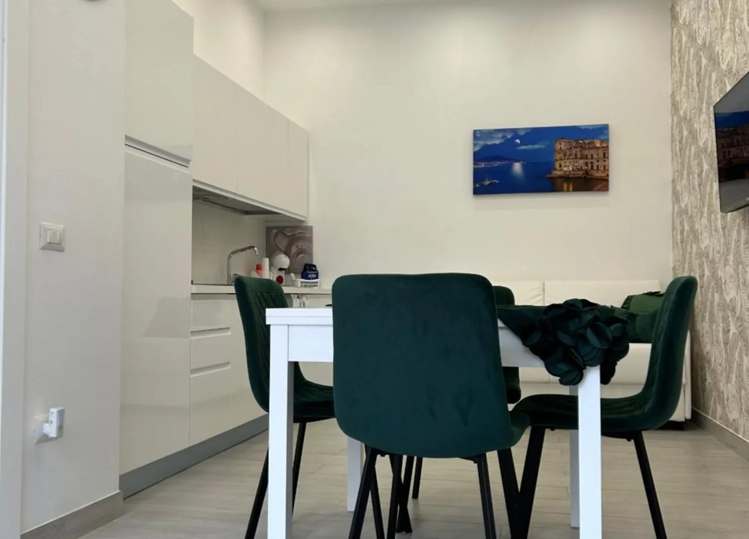 La Chiave Di Fortuna Naples Apartment