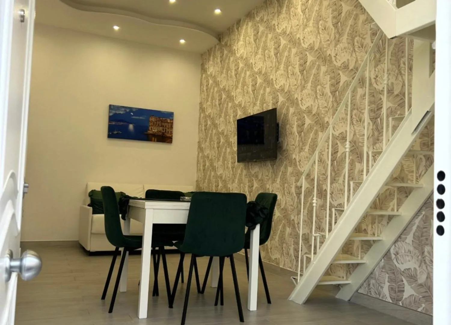 Apartment La Chiave Di Fortuna Naples