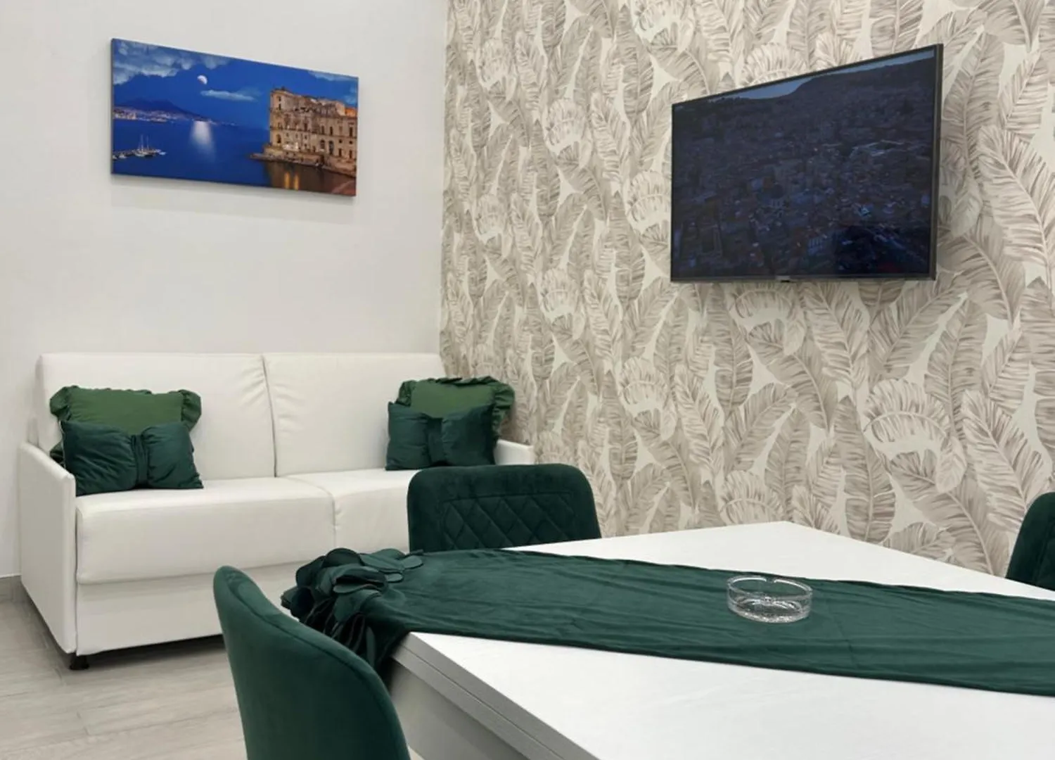 La Chiave Di Fortuna Naples Apartment