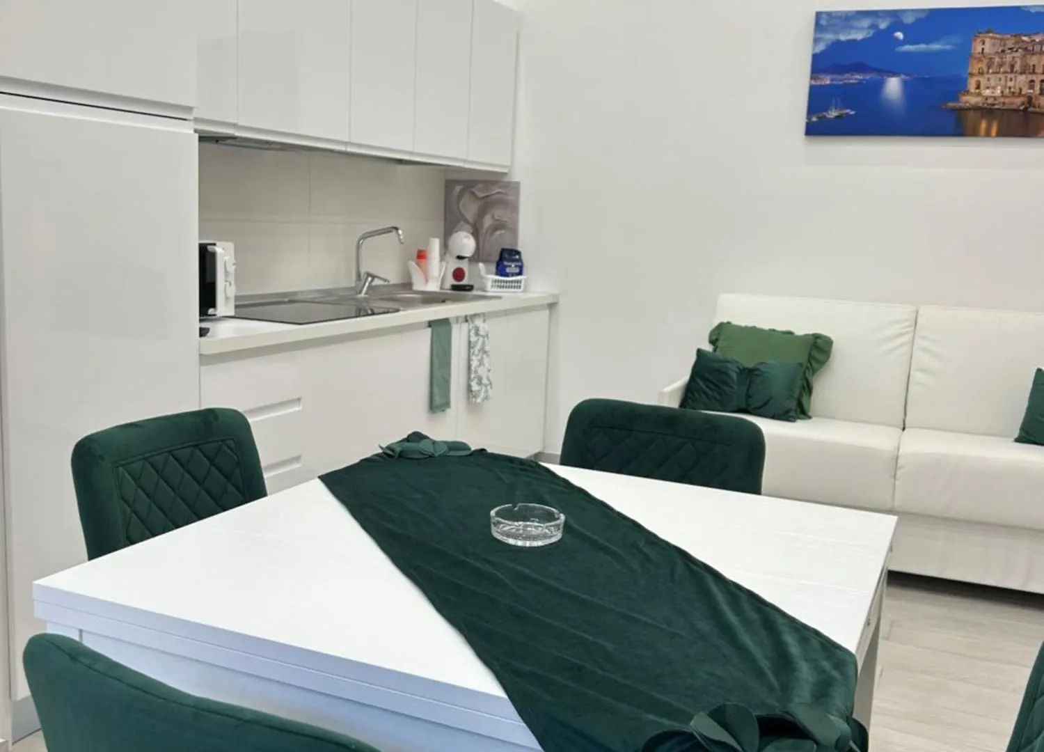 Apartment La Chiave Di Fortuna Naples Italy