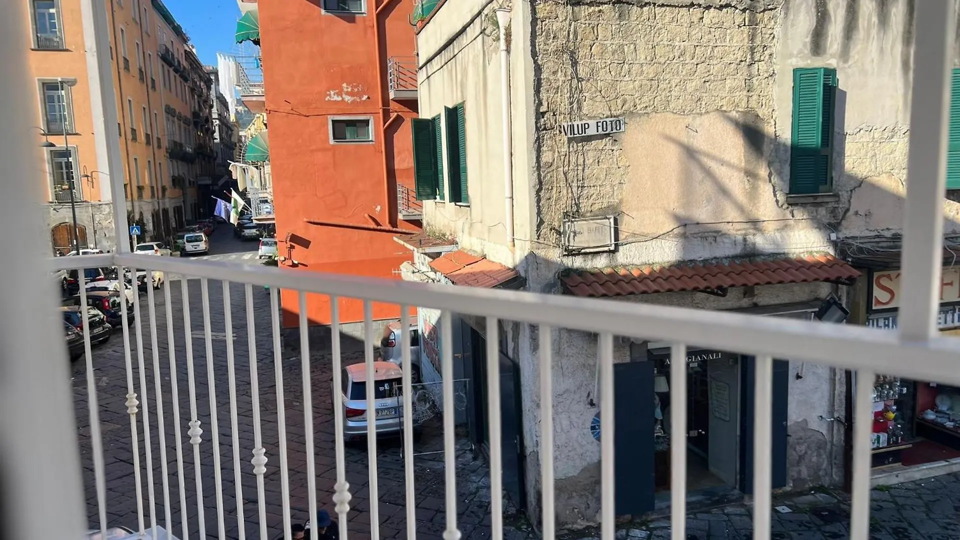 Apartment La Chiave Di Fortuna Naples